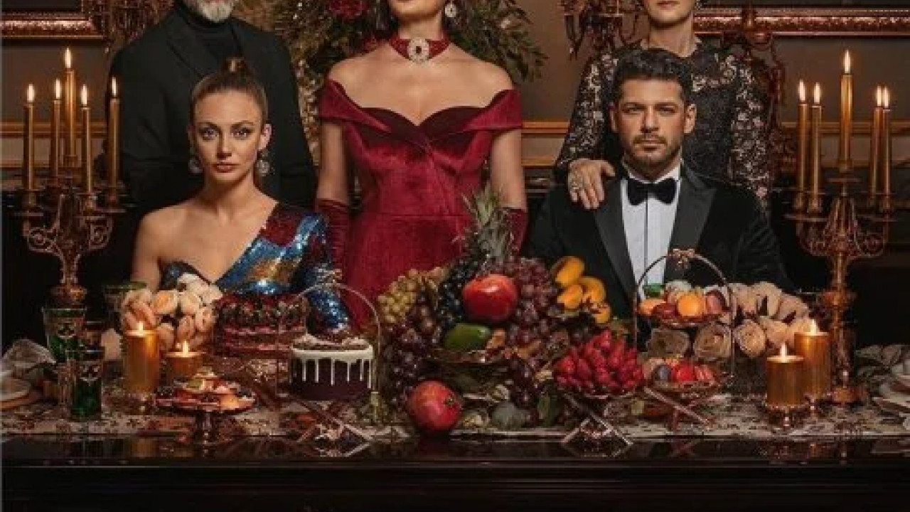 رسالة وداع الموسم الاول الحلقة 12