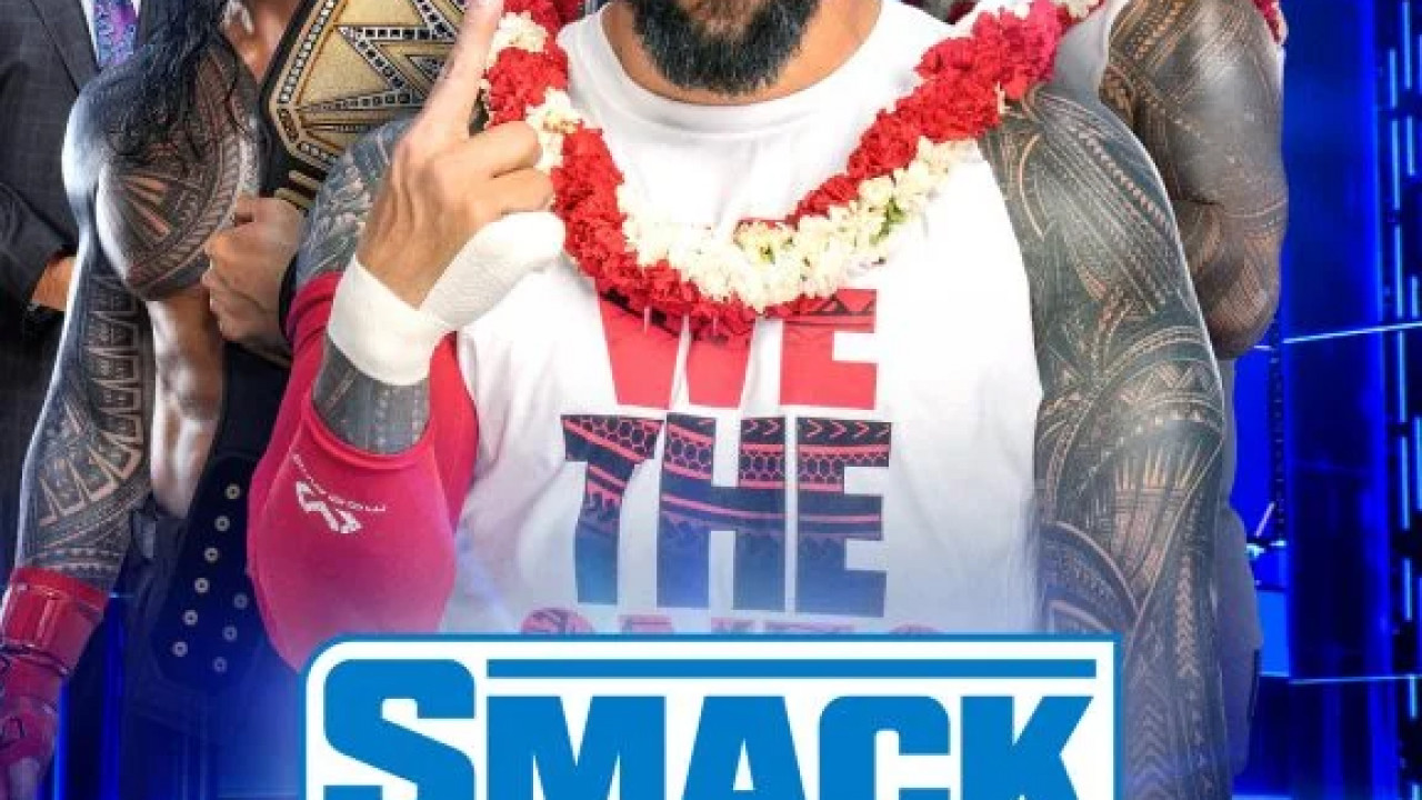 WWE Smackdown Live 09.10. ( 2023 )