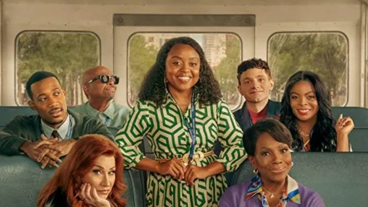 Abbott Elementary الموسم الثاني الحلقة 20