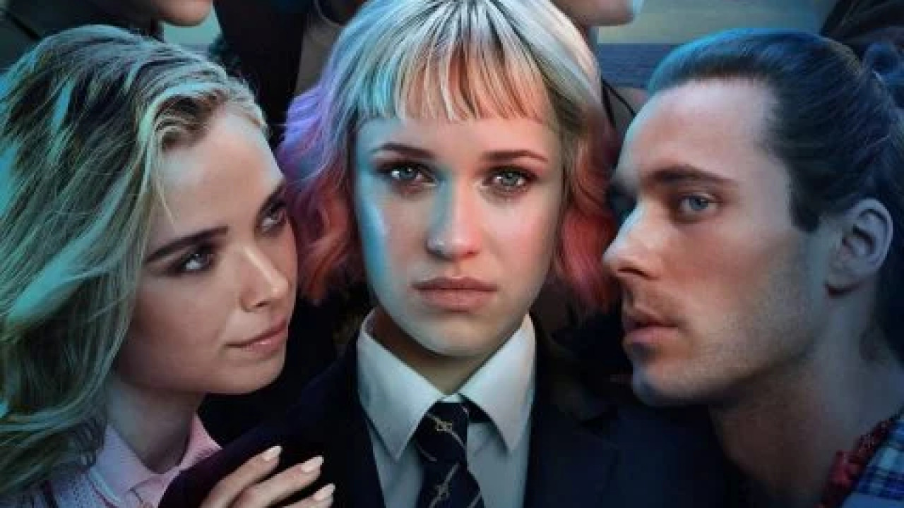 #BringBackAlice الموسم الاول الحلقة 6