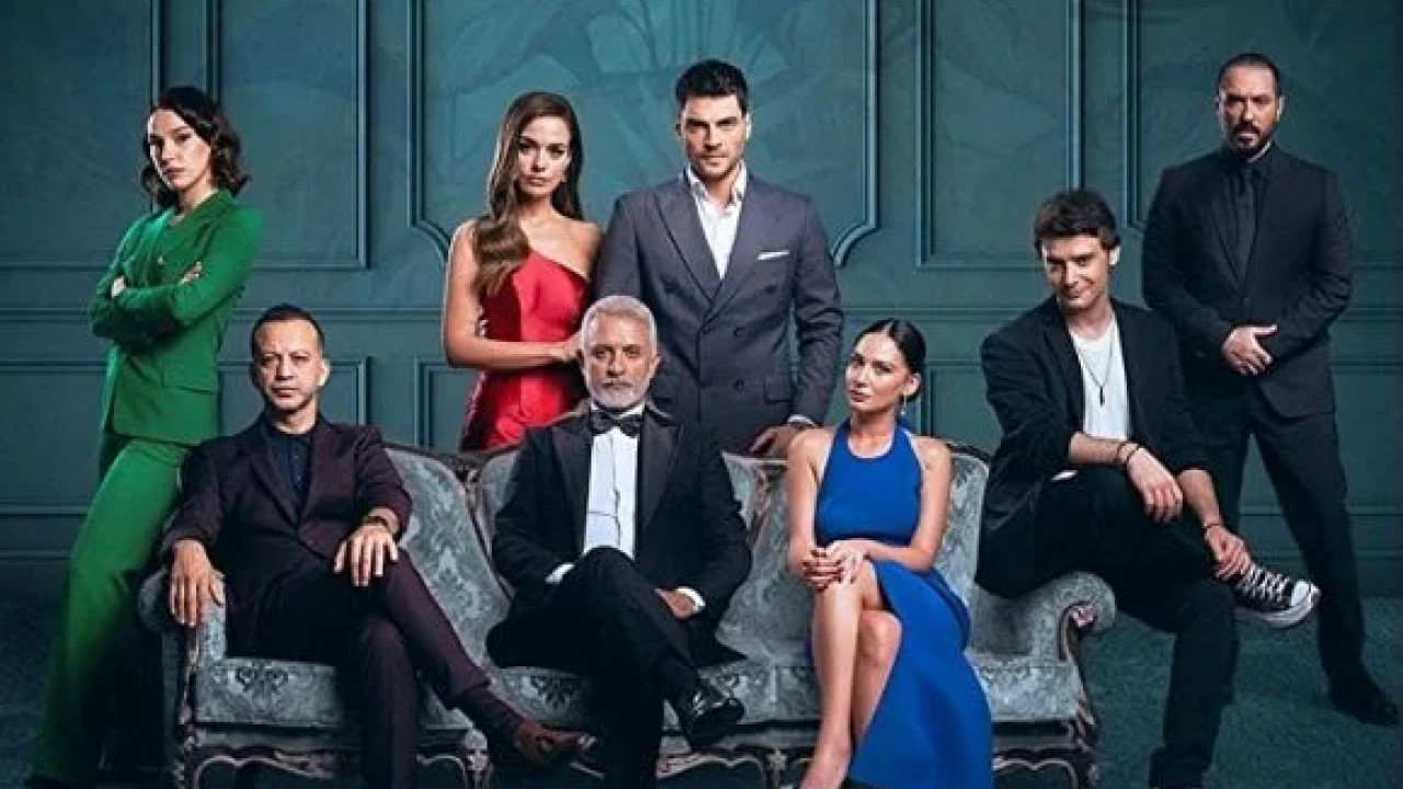 الفخ الموسم الاول الحلقة 25