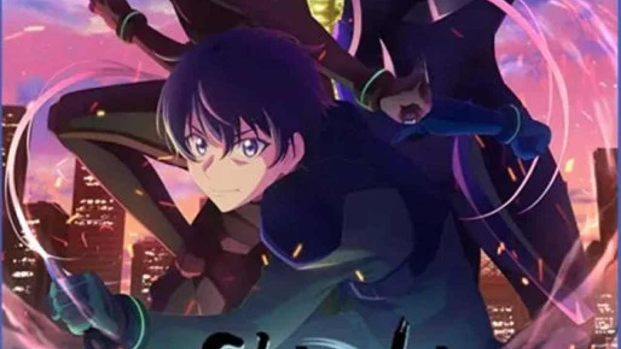 انمي Shinobi no Ittoki