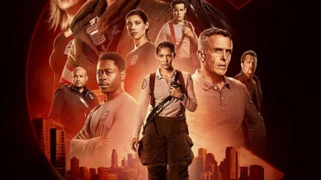 Chicago Fire الموسم 11 الحلقة 17