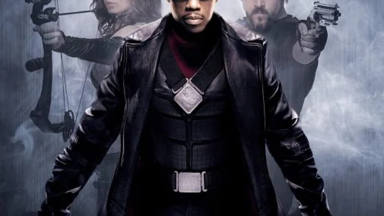 Blade: Trinity ( 2004 )