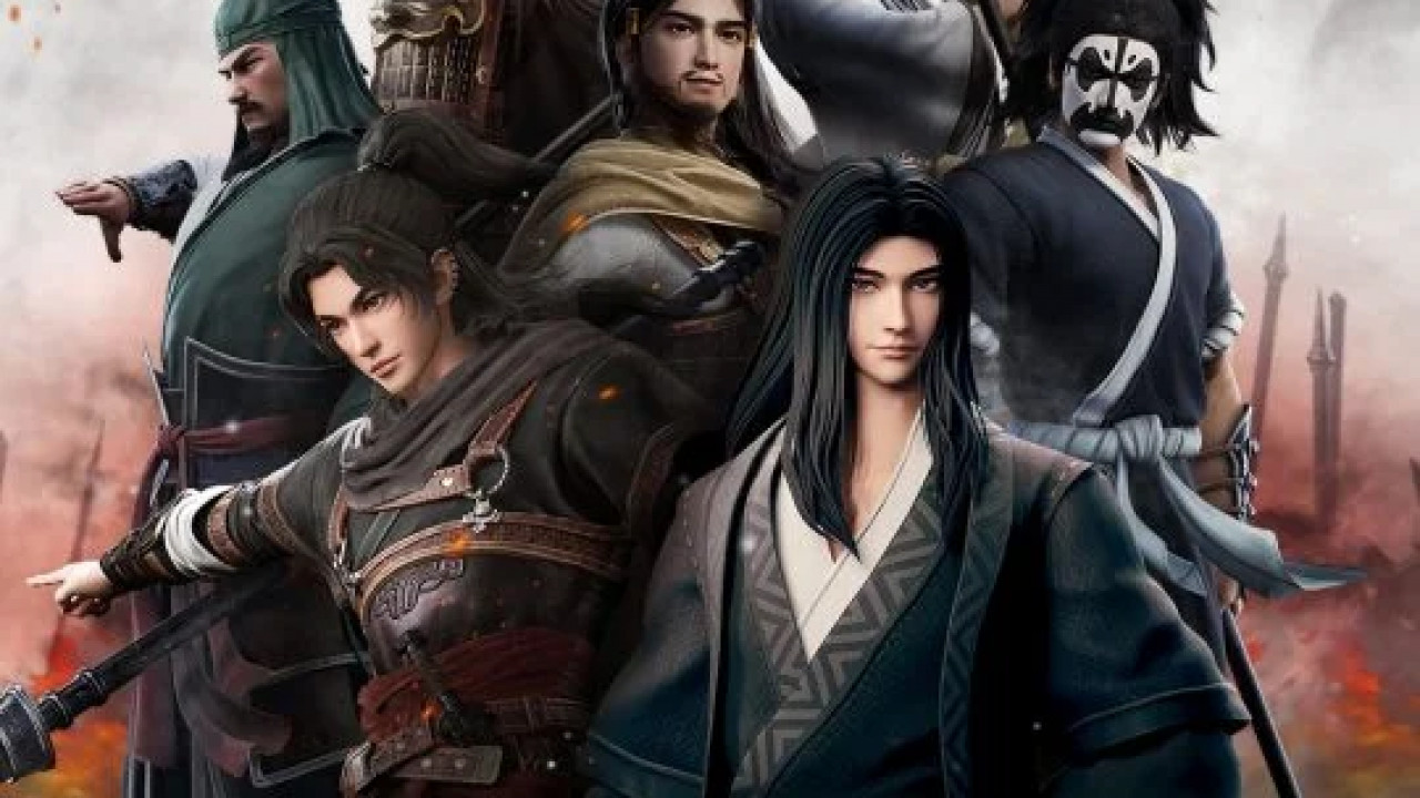 انمي The Ravages of Time الموسم الاول الحلقة 3