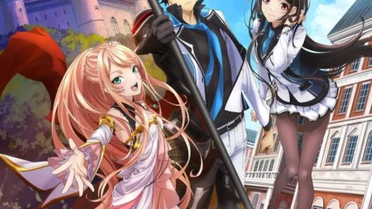 انمي Isekai de Cheat Skill wo Te ni Shita Ore wa الموسم الاول الحلقة 12