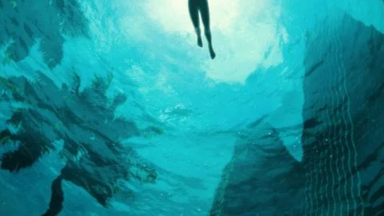 Saint X الموسم الاول الحلقة 8