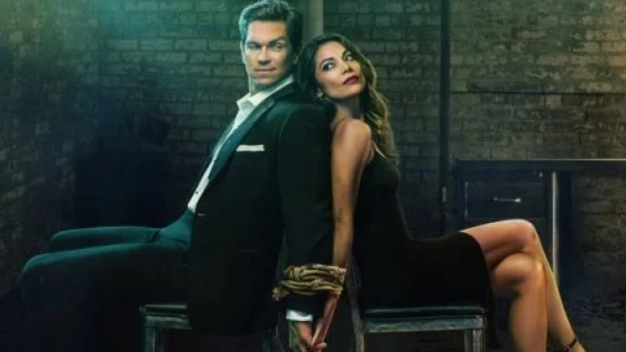 True Lies الموسم الاول الحلقة 7