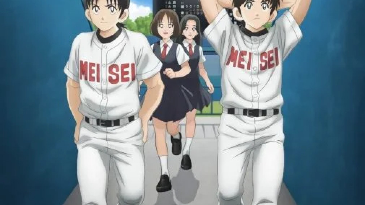 انمي Mix - Meisei Story الموسم الثاني الحلقة 13