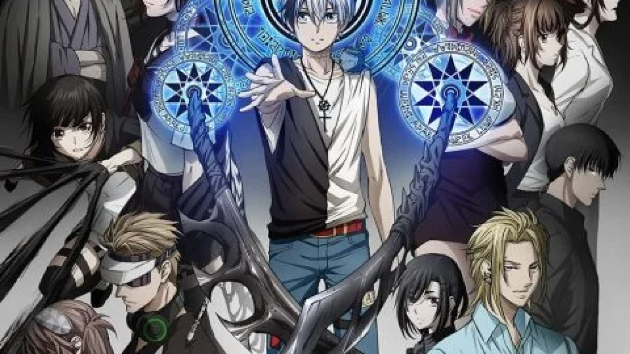 انمي Dead Mount Death Play الموسم الاول الحلقة 11