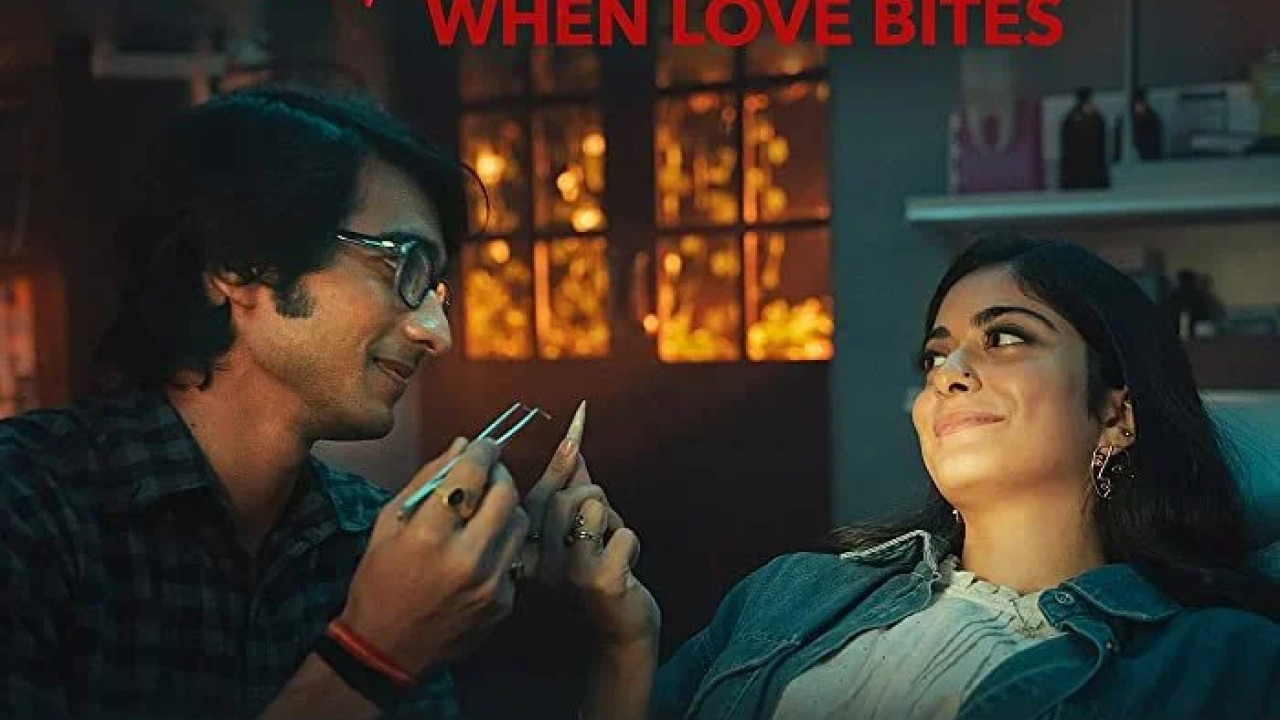 Tooth Pari When Love Bites الحلقة 8