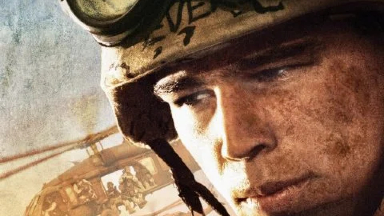 Black Hawk Down ( 2001 )