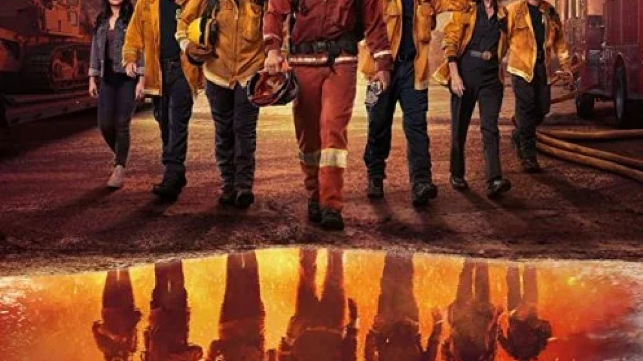 Fire Country الموسم الاول الحلقة 21