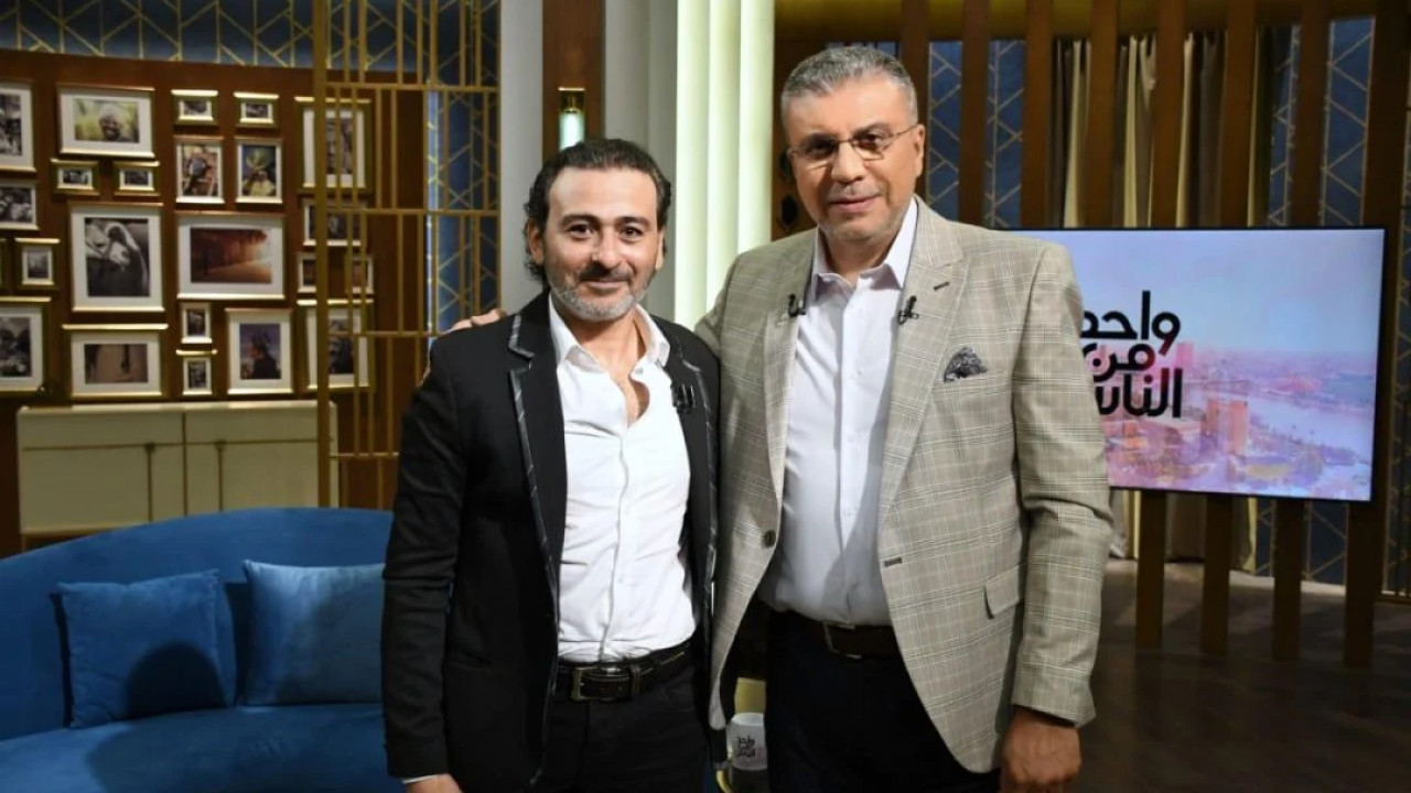 واحد من الناس موسم 2023 - حلقة احمد عزمي