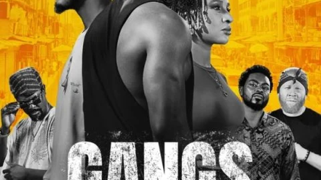 Gangs of Lagos ( 2023 )