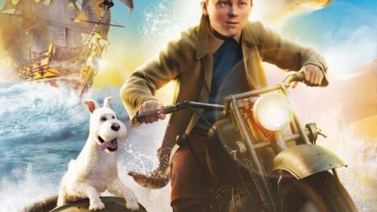 The Adventures of Tintin ( 2011 )