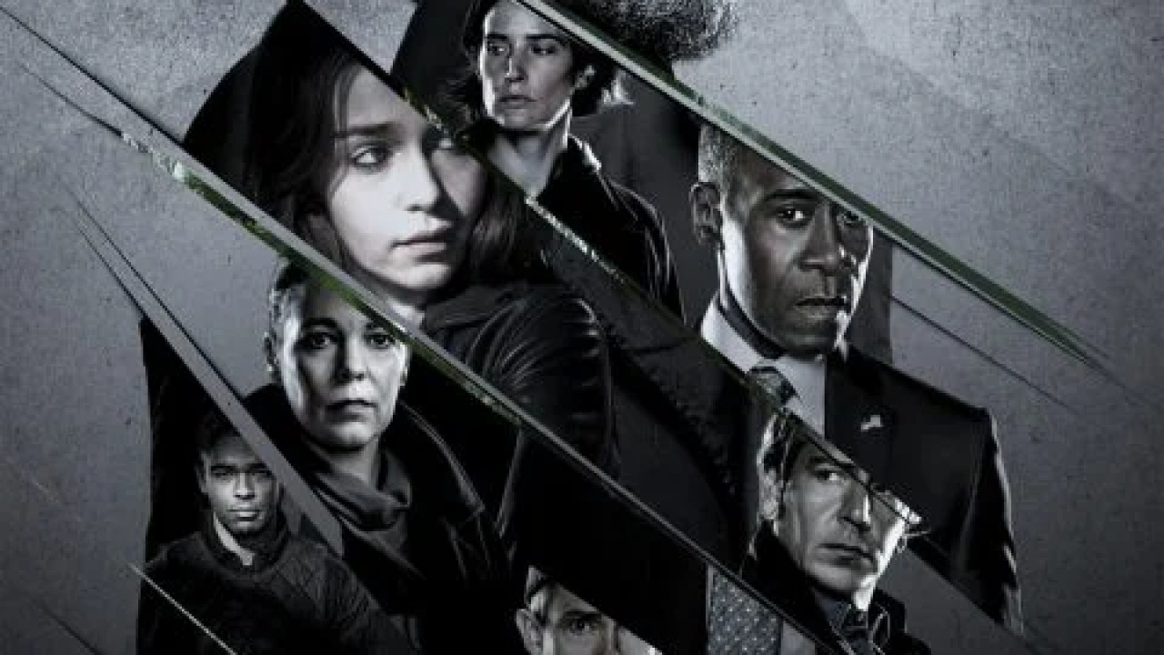 Secret Invasion الموسم الاول الحلقة 1