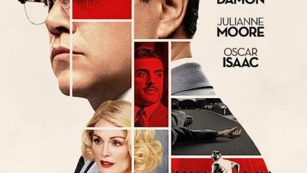 Suburbicon ( 2017 )