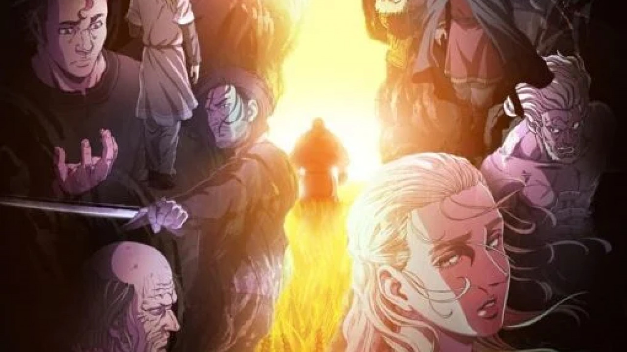 انمي Vinland Saga