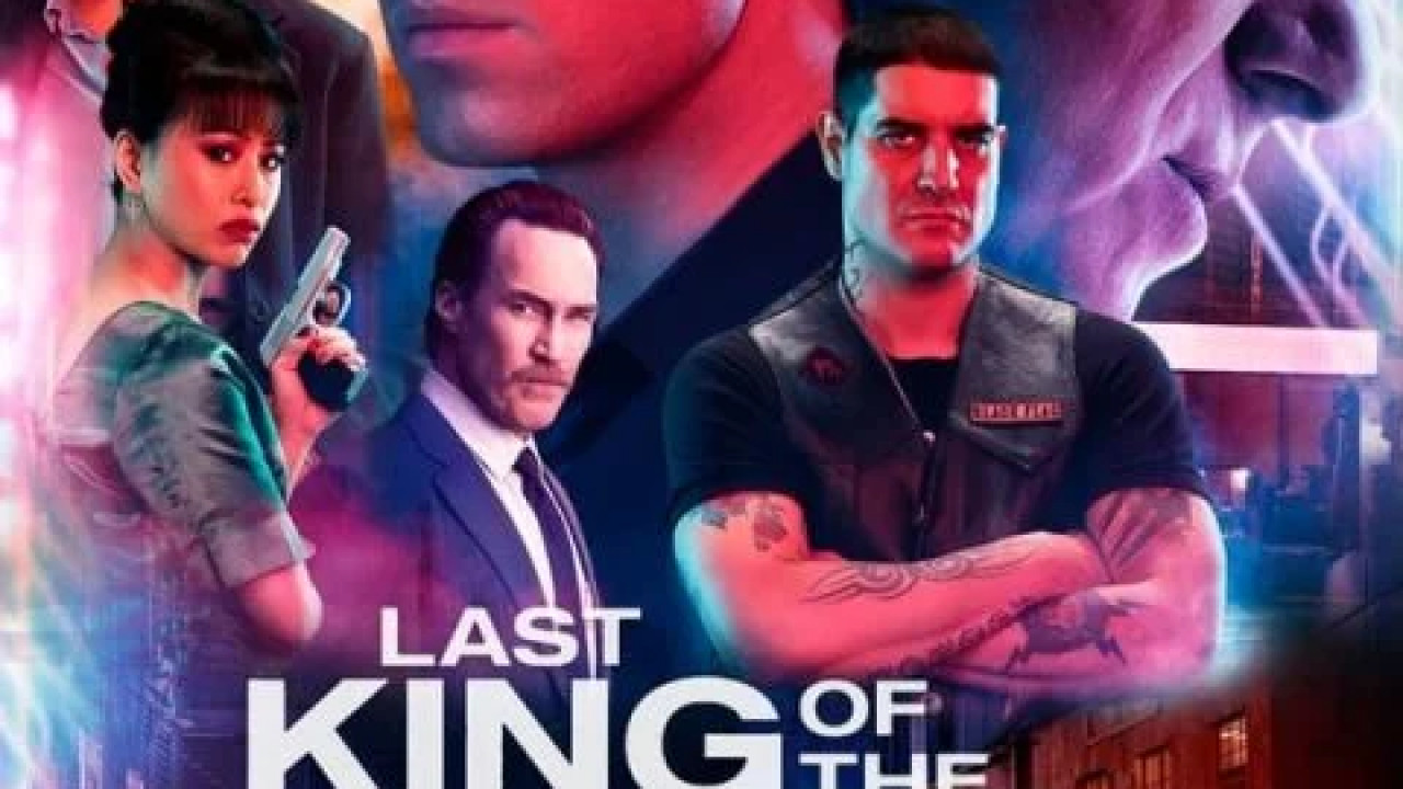 Last King of the Cross الموسم الاول الحلقة 10