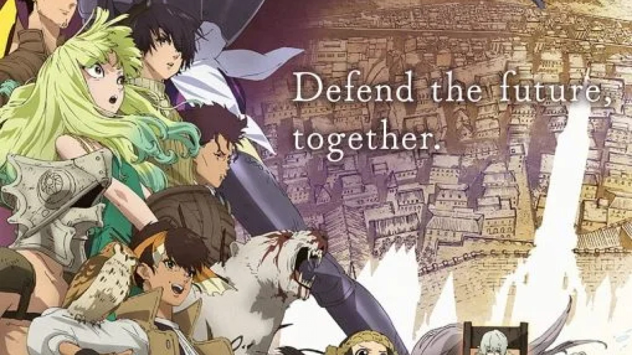 انمي Fumetsu no Anata e الموسم الثاني الحلقة 19