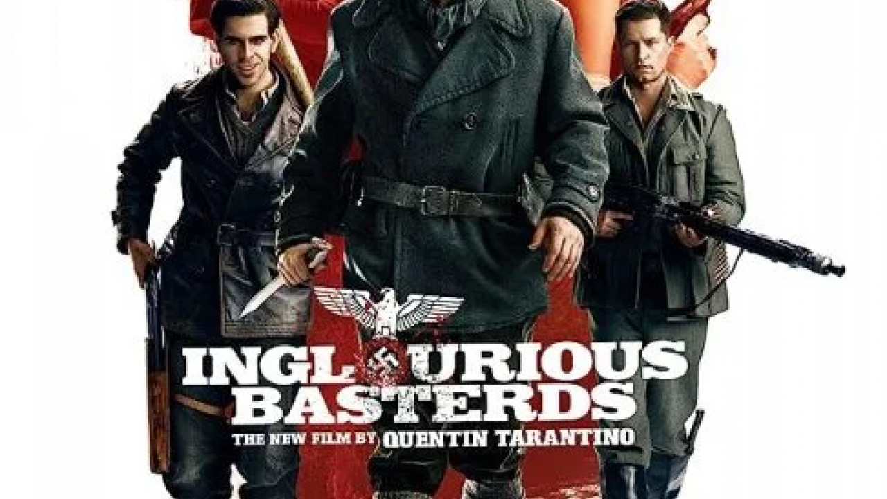 Inglourious Basterds ( 2009 )