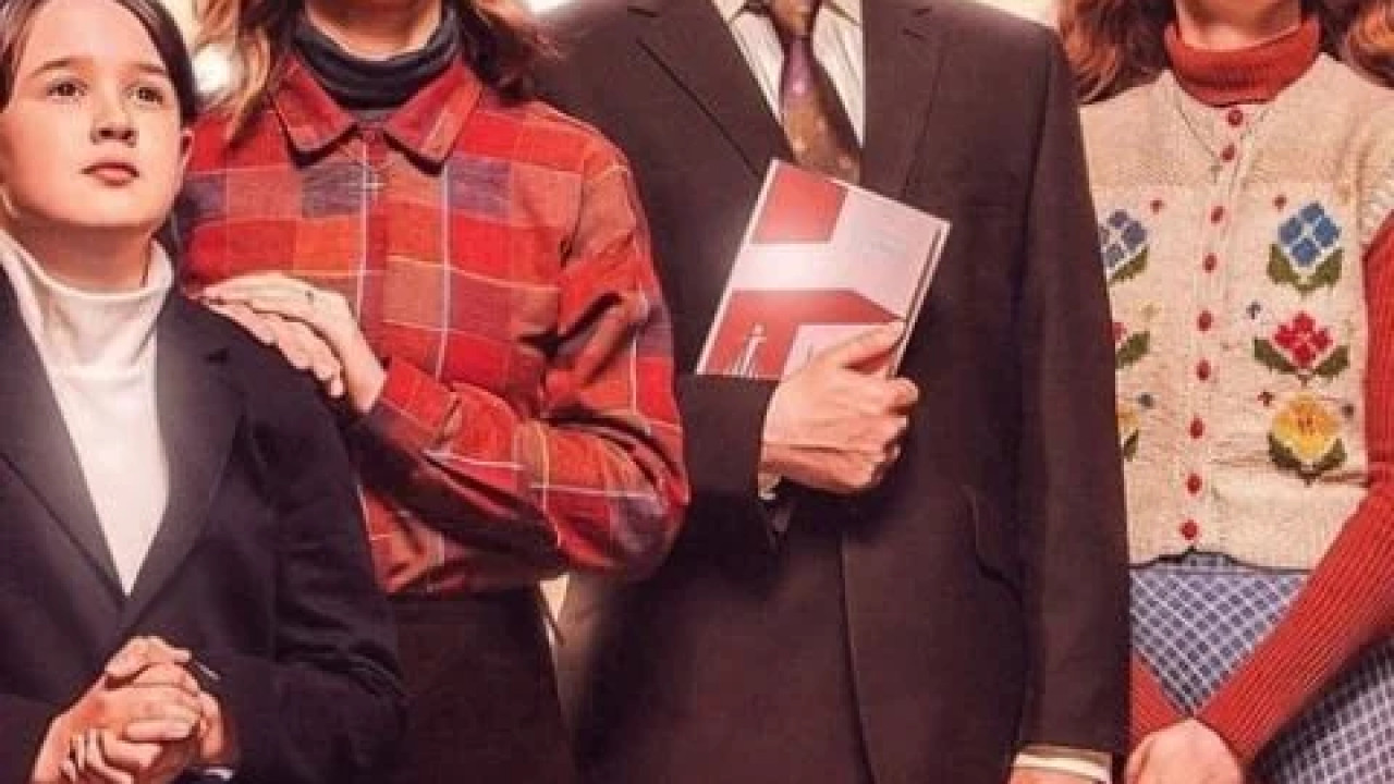 Everyone Else Burns الموسم الاول الحلقة 1