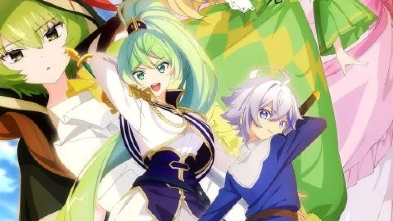 انمي Tensei Kizoku no Isekai Boukenroku الموسم الاول الحلقة 8