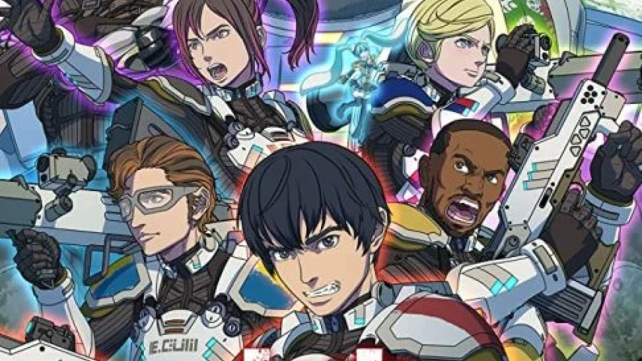 انمي Yakitori Soldiers of Misfortune الموسم الاول الحلقة 6