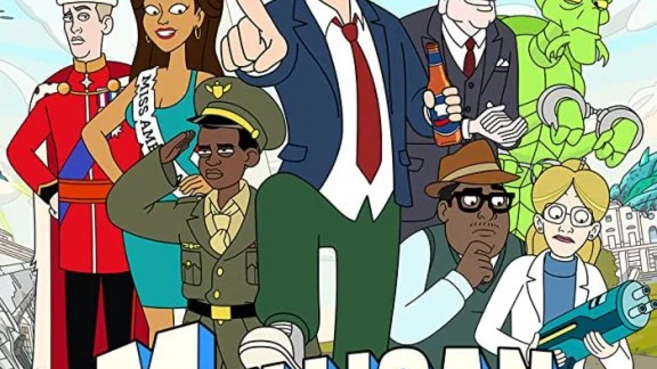 Mulligan الموسم الاول الحلقة 7