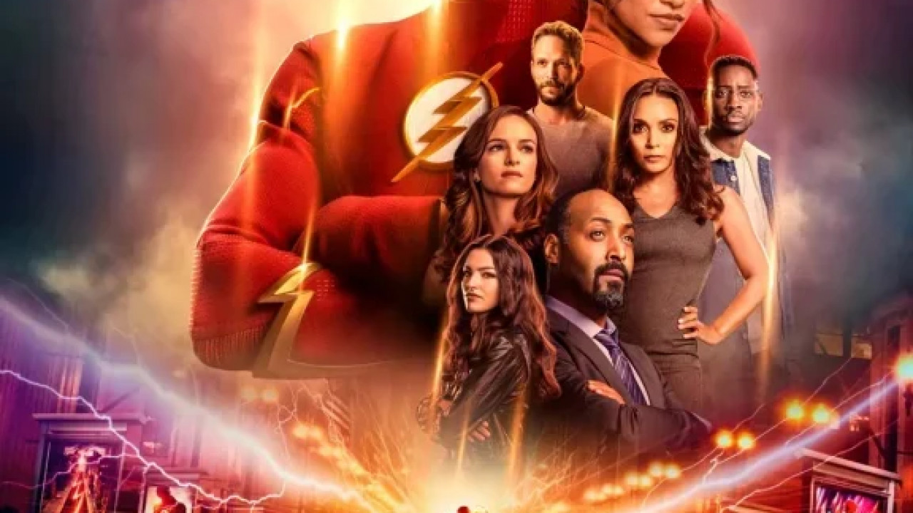 The Flash الموسم التاسع الحلقة 13